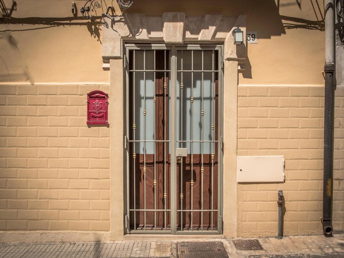 锡拉库扎La Casa Di Cristina公寓 外观 照片